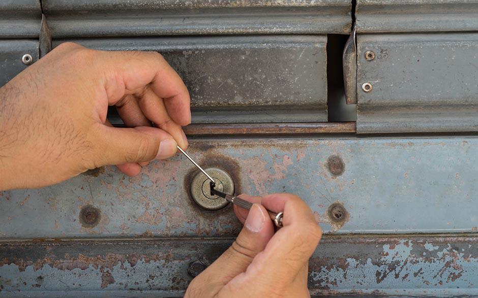 changer de serrure Ankers Bouc-Bel-Air
